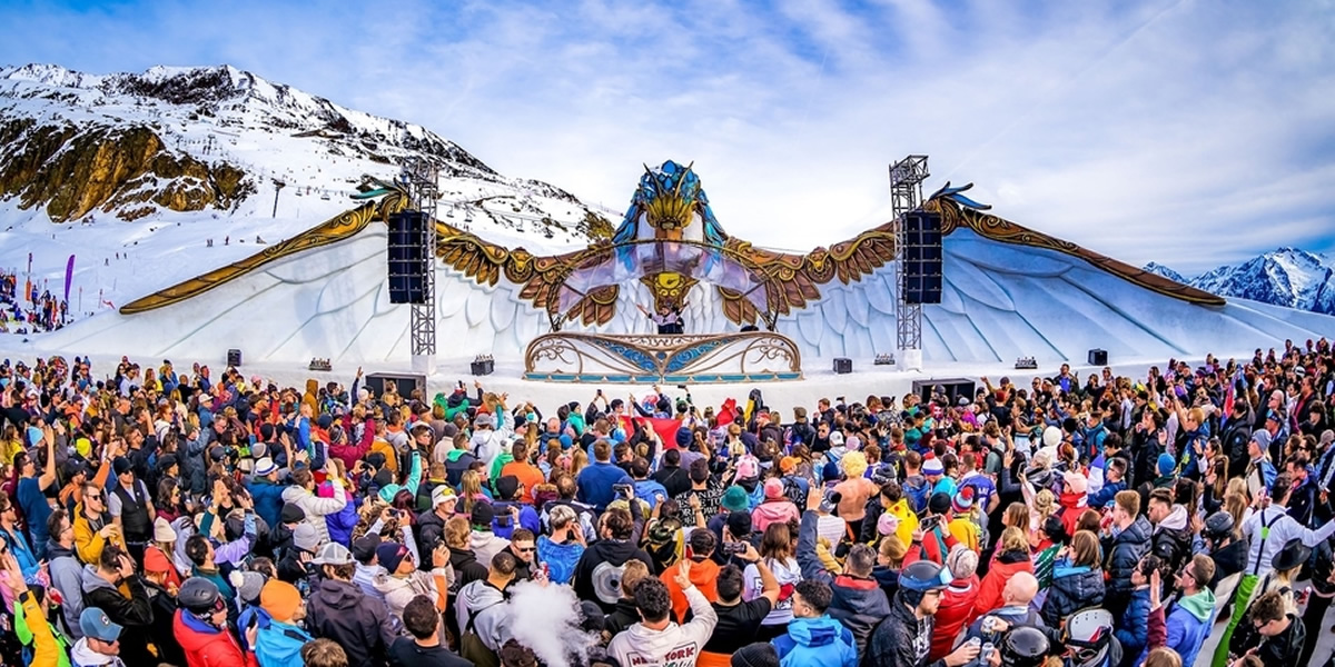 Tomorrowland Winter 2024