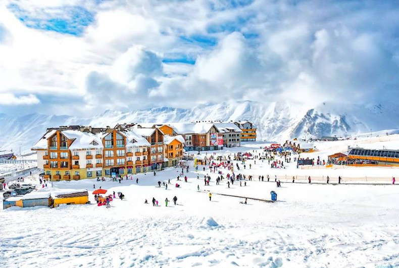 Gudauri & Tbilisi NYE and Christmas 2025