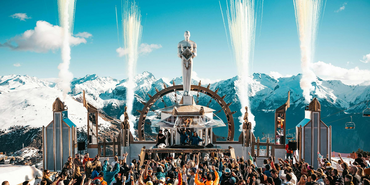 Tomorrowland Winter 2024