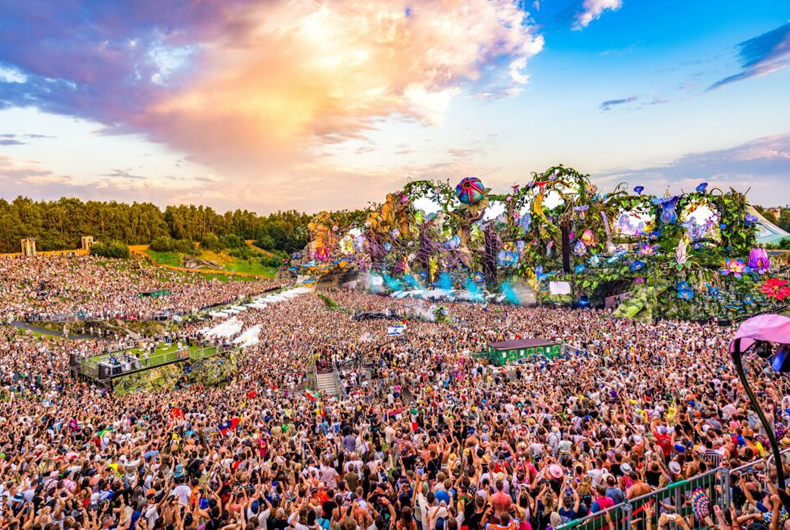 Tomorrowland Summer 2026