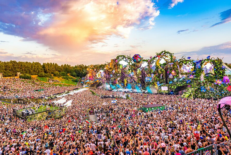 Tomorrowland Summer 2026