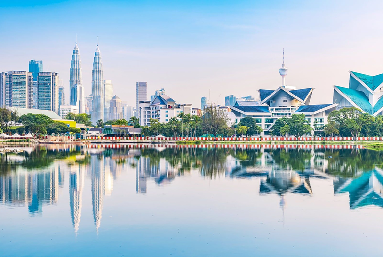Kuala Lampur - September 2026 / March 2027