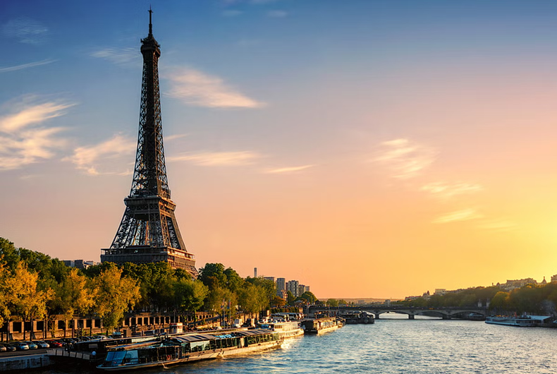 Paris - September 2026 / March 2027