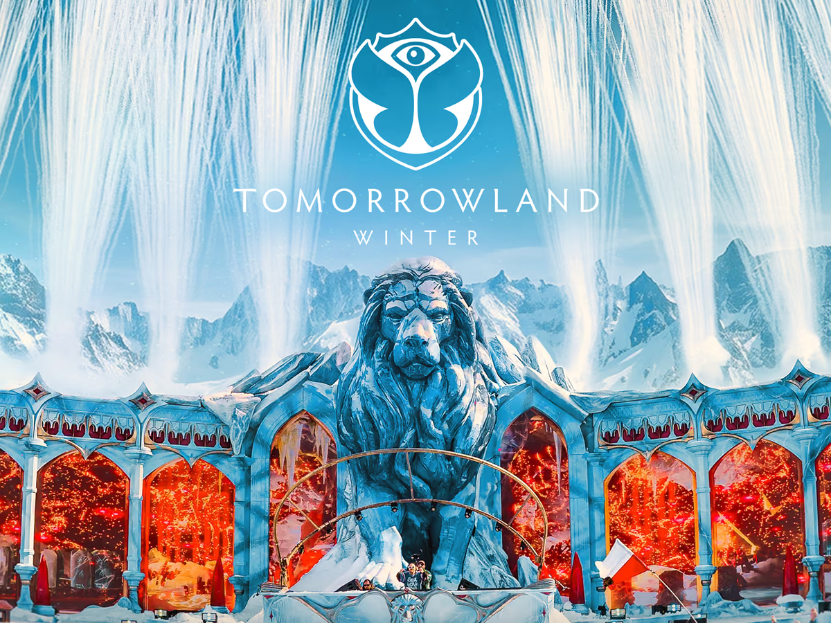 Tomorrowland Winter 2024